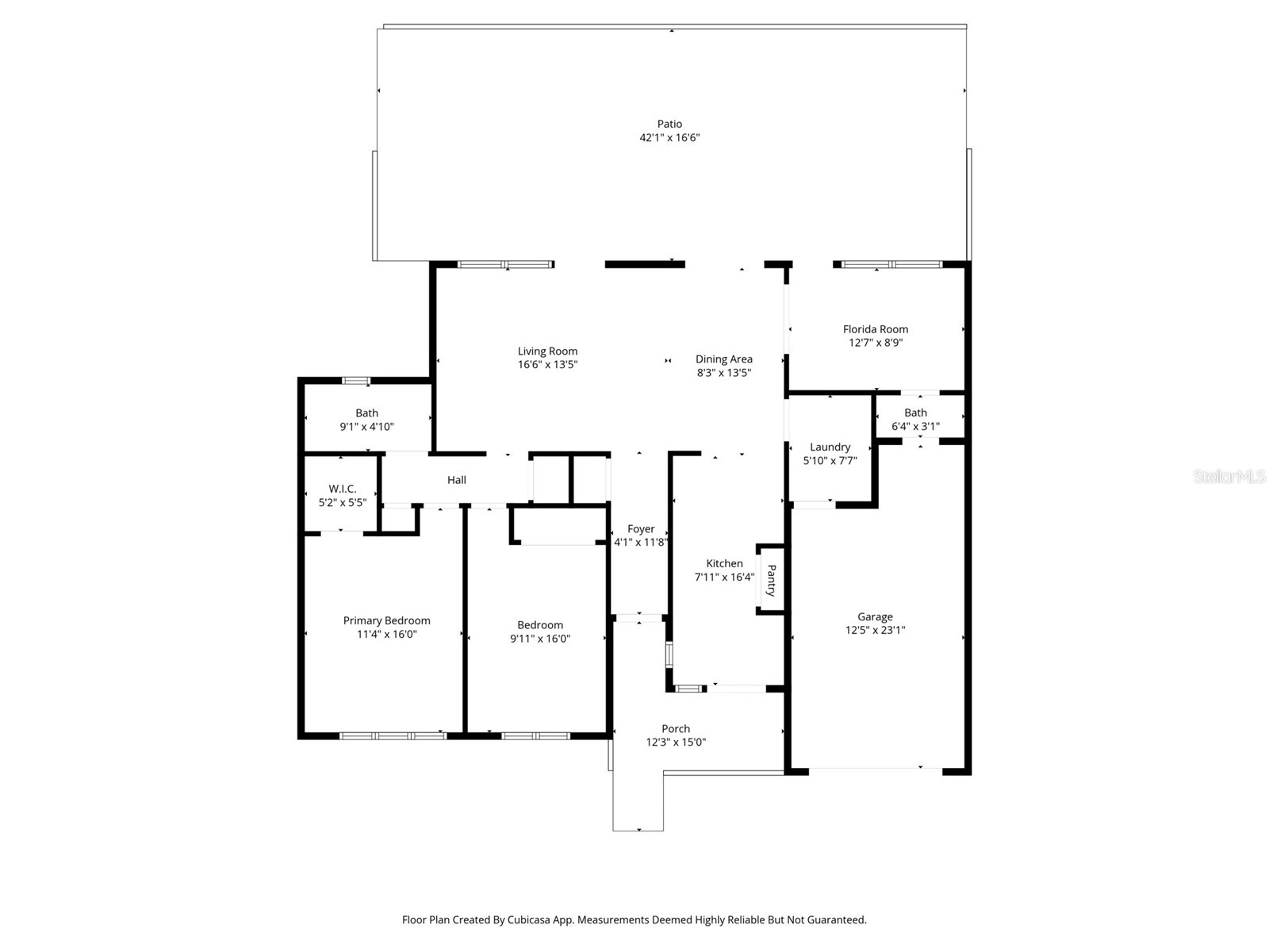 3826 N Briarberry Point Beverly Hills FL 34465 W7882756 image5