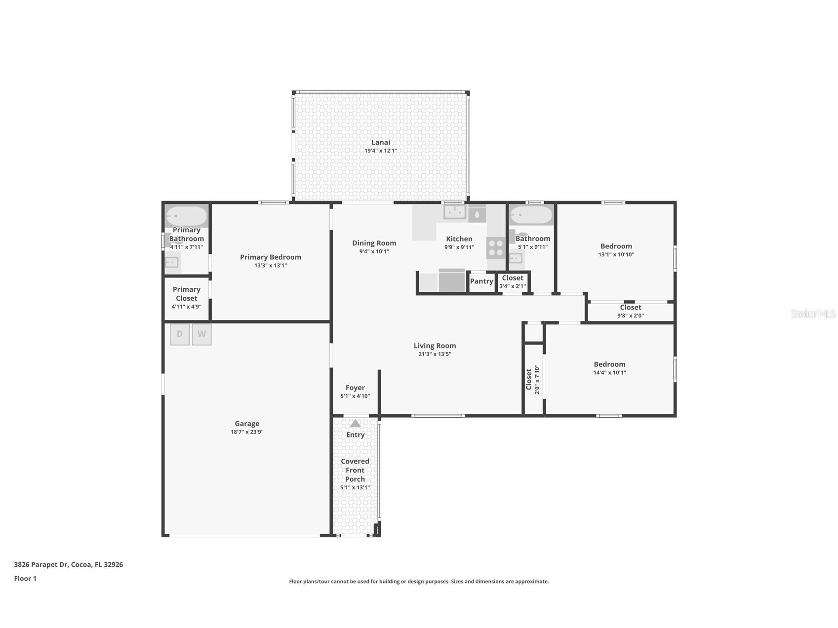 3826 Parapet Drive Cocoa FL 32926 TB8487866 image7