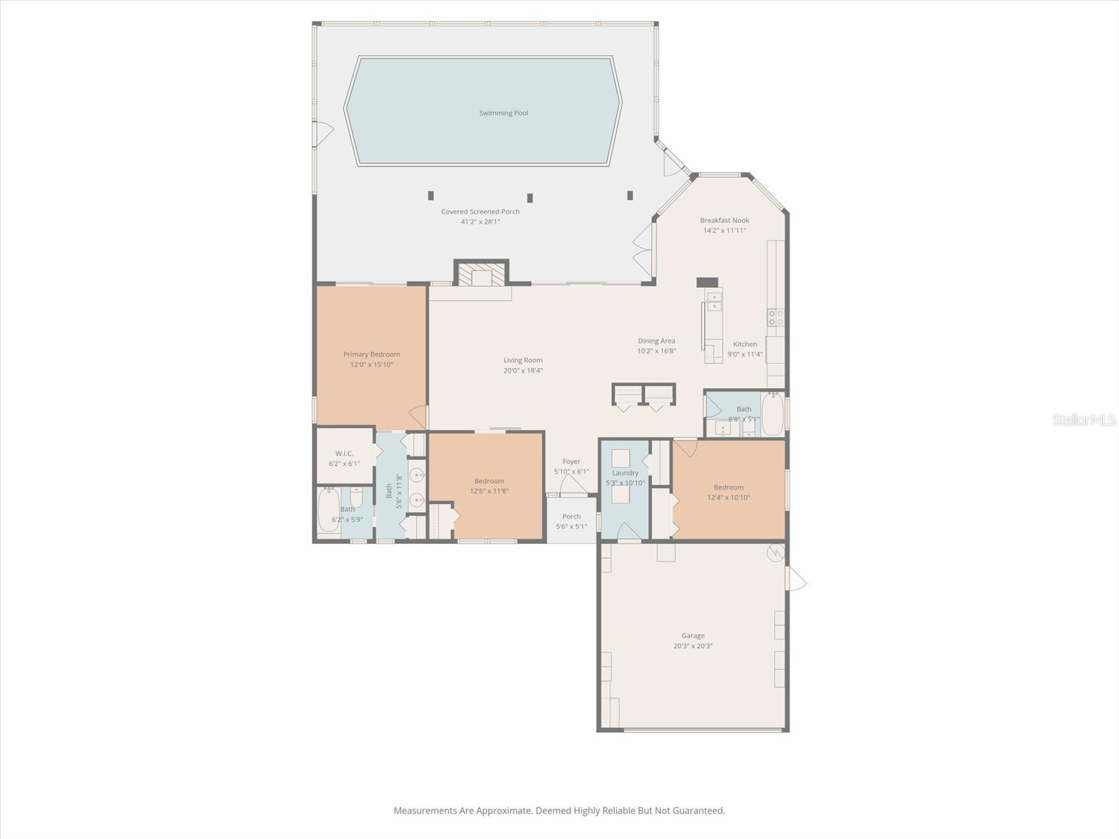 3827 Watson Drive New Port Richey FL 34655 TB8505881 image2