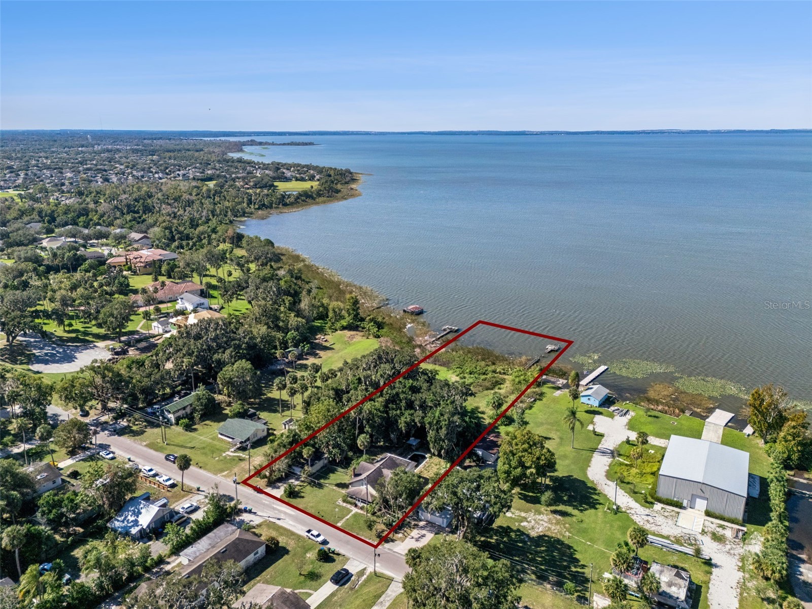 3828 Walker Road Apopka FL 32703 - LAKE APOPKA O6375099 image1