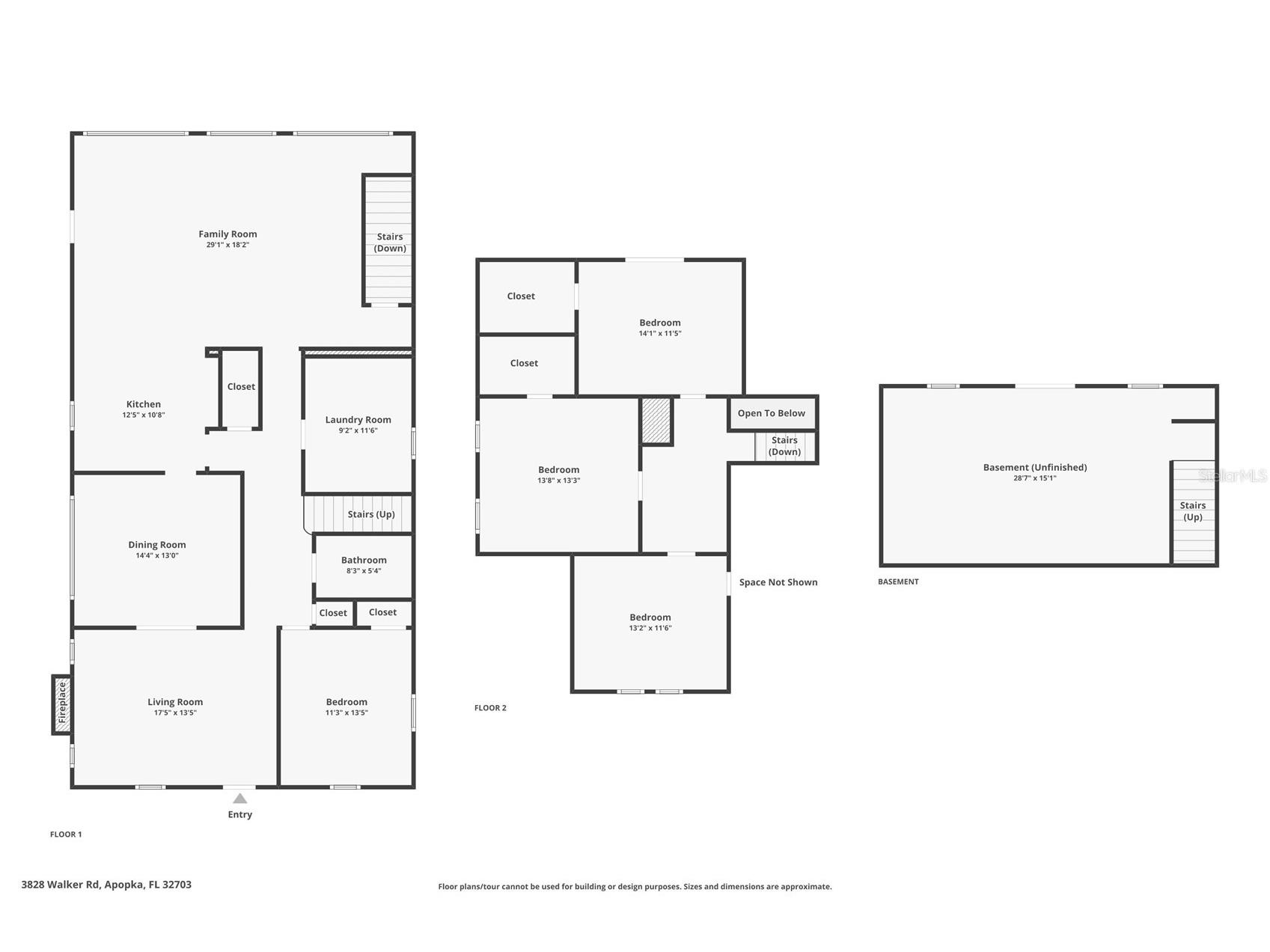 3828 Walker Road Apopka FL 32703 - LAKE APOPKA O6375099 image3