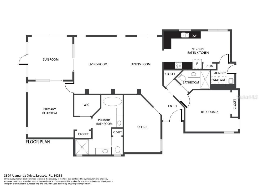 3829 Alamanda Drive Sarasota FL 34238 A4664774 image28