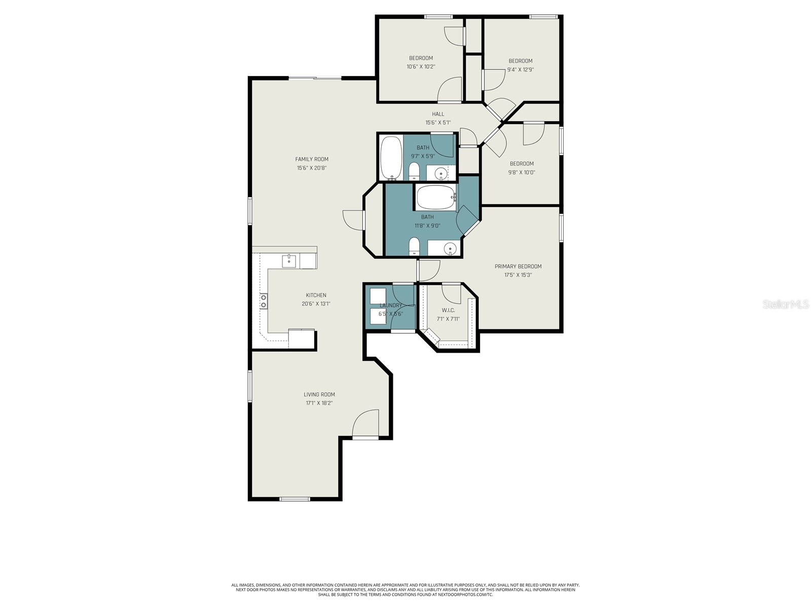 3829 Arborvitae Way Deland FL 32724 O6384938 image17