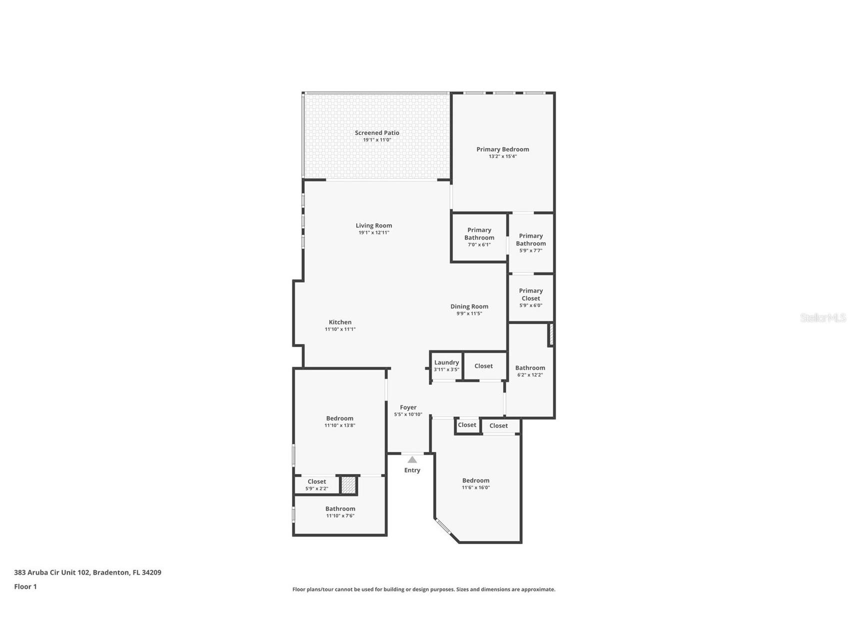 383 Aruba Circle #102 Bradenton FL 34209 A4641043 image41