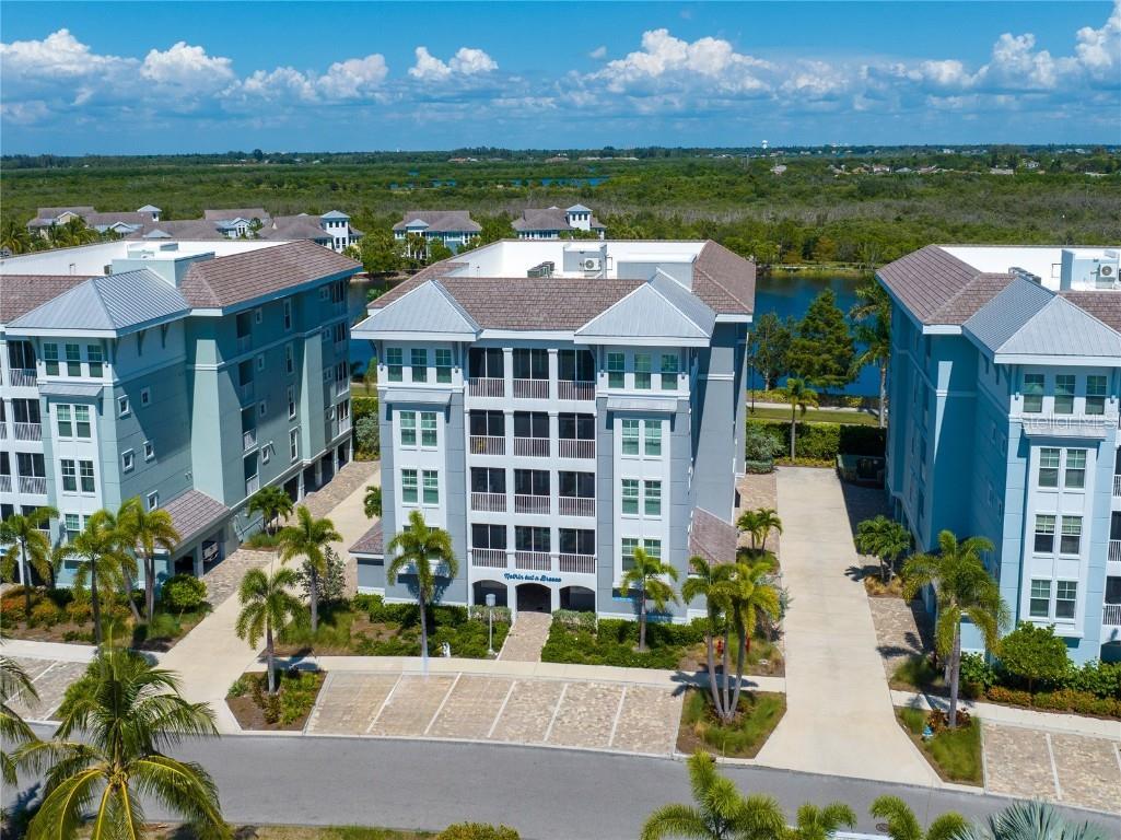 383 Aruba Circle #403 - PH Bradenton FL 34209 A4579144 image1