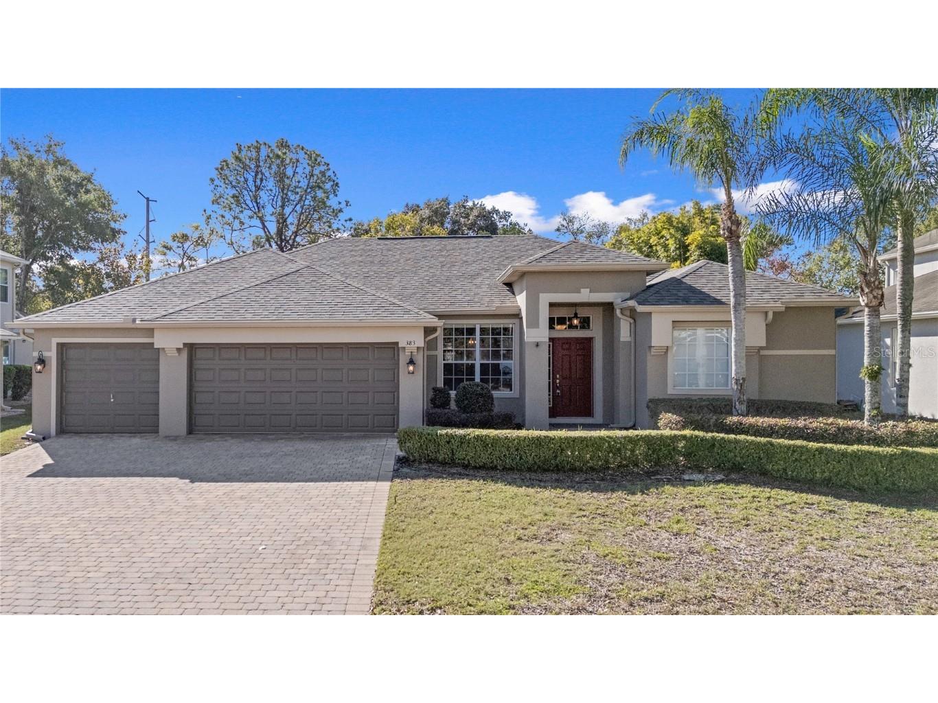 383 Brentwood Club Cove Longwood FL 32750 O6359117 image1