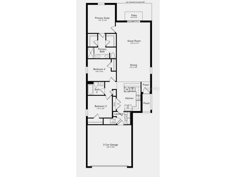383 Cornerstone Drive Groveland FL 34736 O6413787 image2