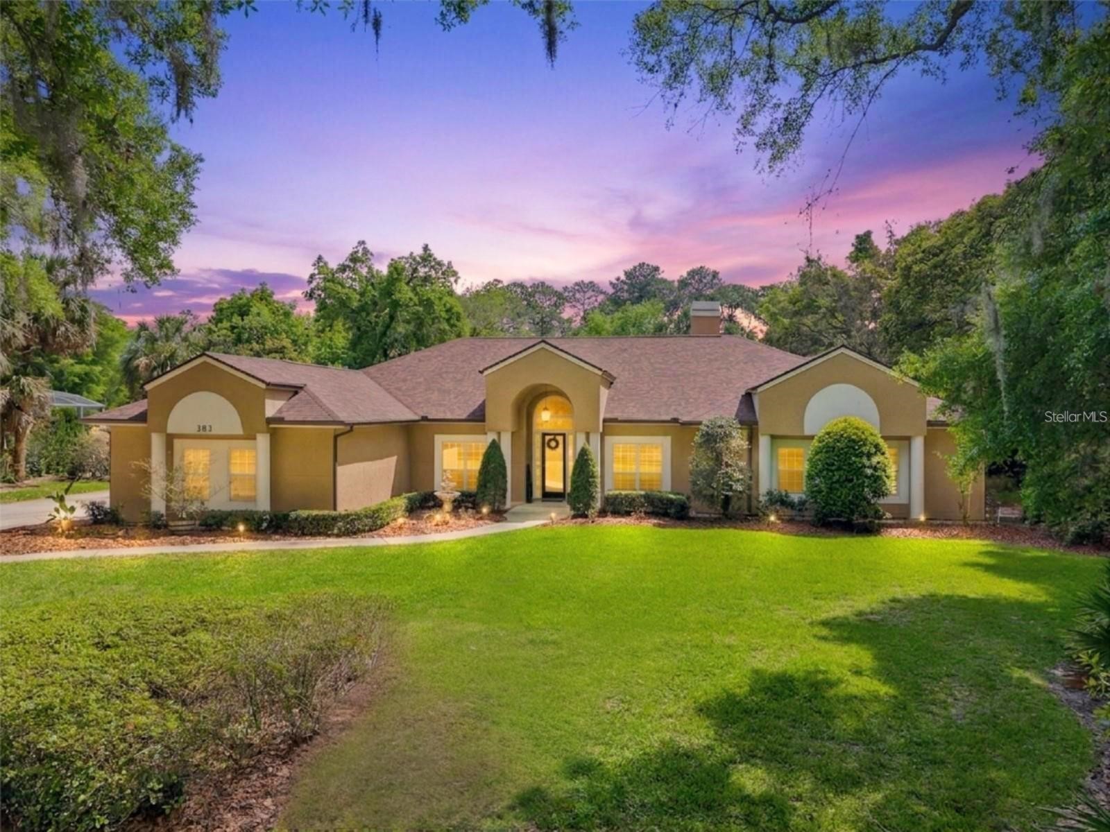 383 Eagle Creek Circle Lake Mary FL 32746 O6393933 image1