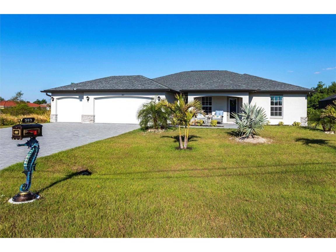 383 Posadas Circle Punta Gorda FL 33983 D6141547 image1