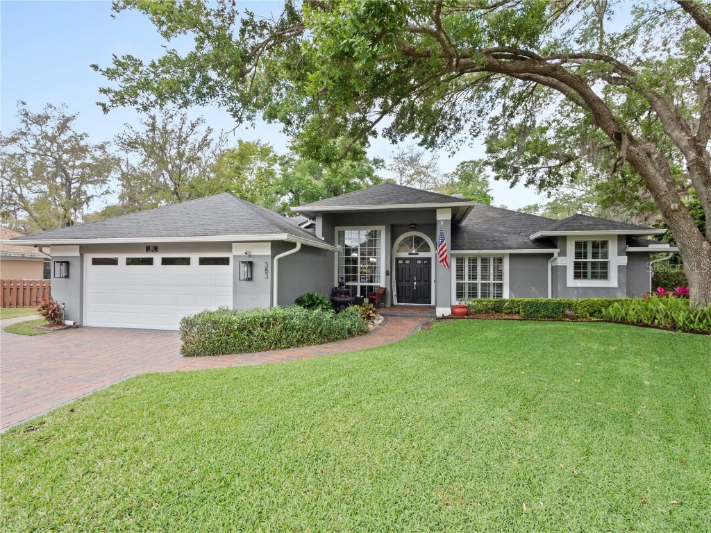 383 Raleigh Place Oviedo FL 32765 - LAKE HAYES O6190130 image1