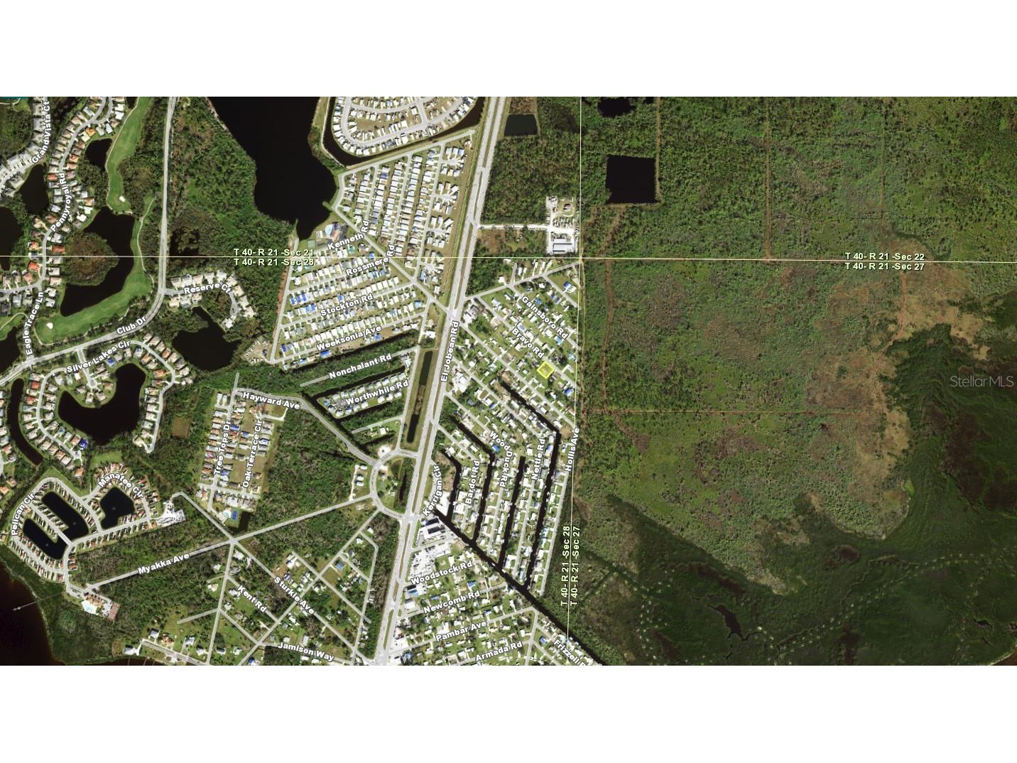 3830 Bravo Rd. Road Port Charlotte FL 33953 A4687304 image20