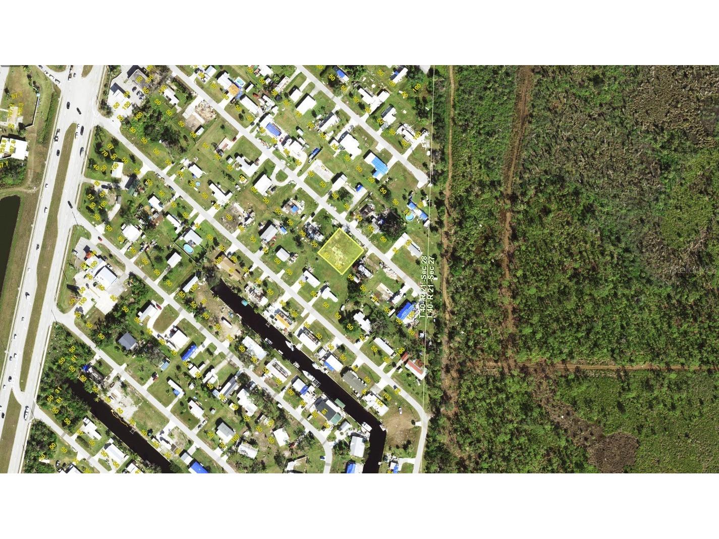 3830 Bravo Rd. Road Port Charlotte FL 33953 A4687304 image24