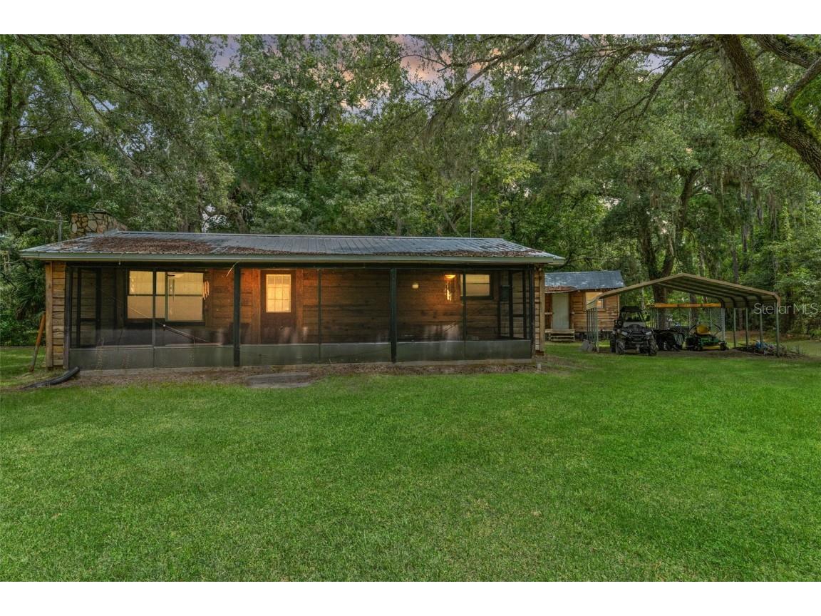 3830 SE 22 Court Morriston FL 32668 - WACASASSA RIVER W7867190 image1