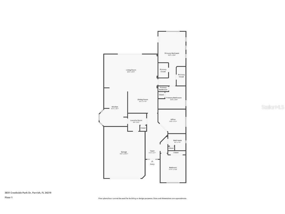 3831 Creekside Park Drive Parrish FL 34219 A4640024 image45