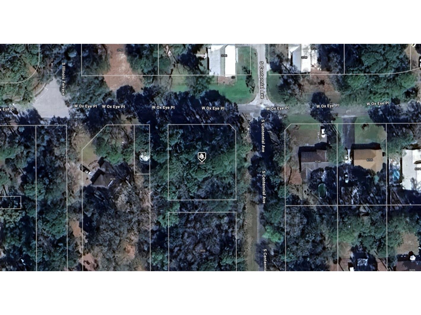 3834 S Centennial Avenue Homosassa FL 34448 A4671143 image1