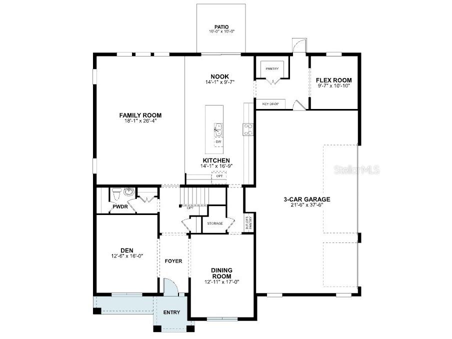 3834 Wolves Creek Place Apopka FL 32712 O6340915 image34