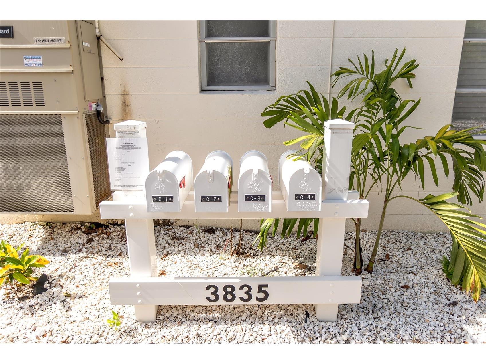 3835 Almeria Court #C1 Sarasota FL 34239 A4671843 image34