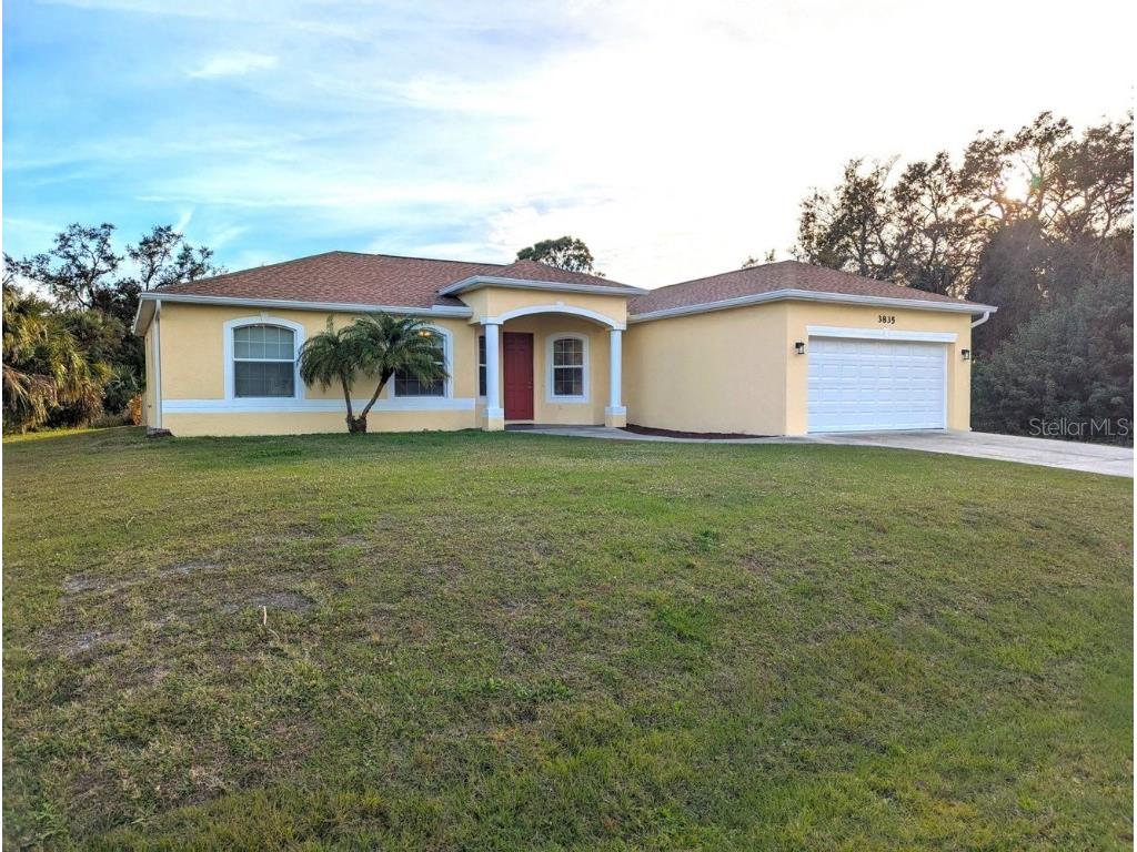 3835 Radcliff Avenue North Port FL 34287 A4598759 image1