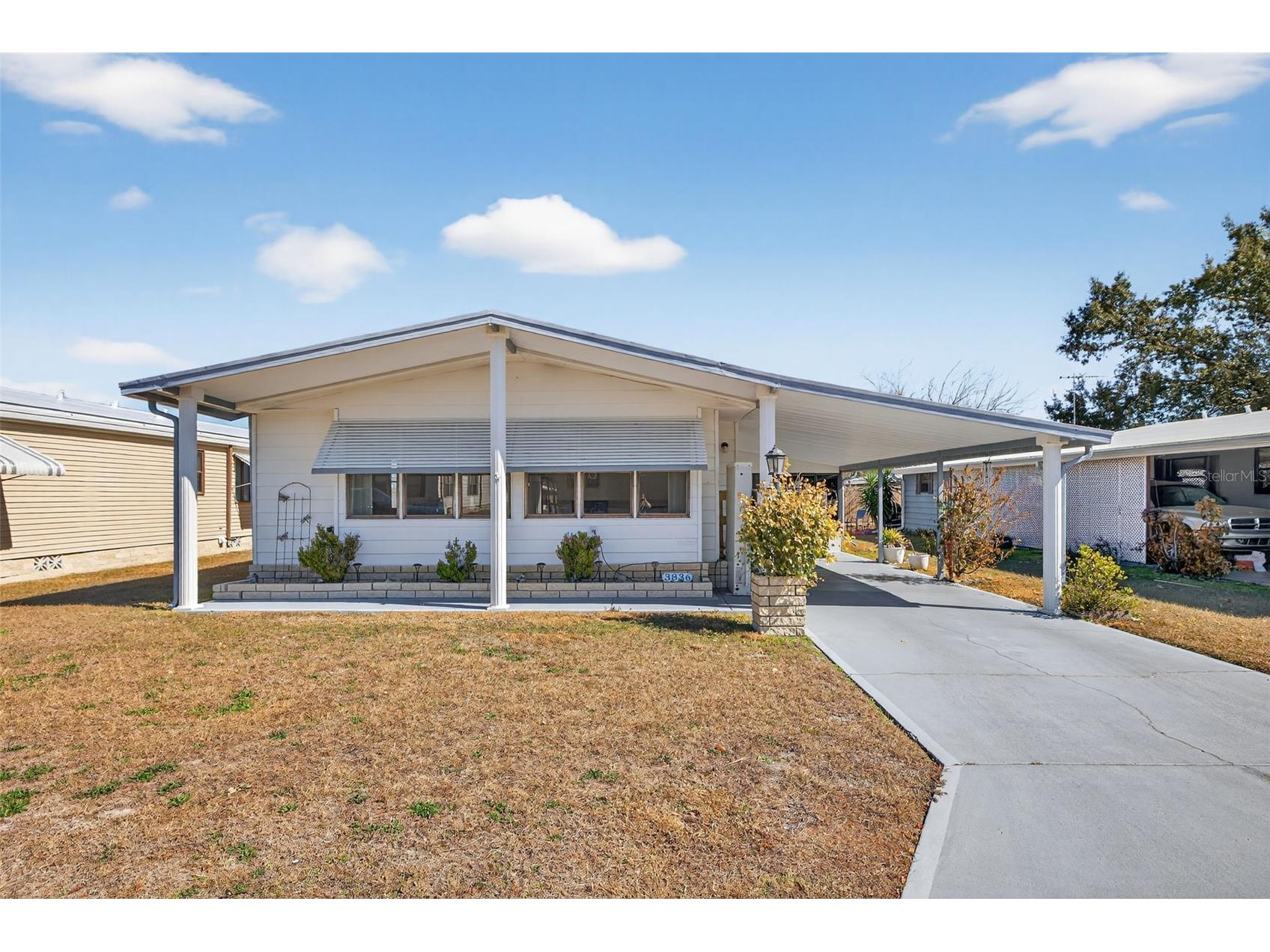 3836 William Hume Drive Zephyrhills FL 33541 TB8474484 image1