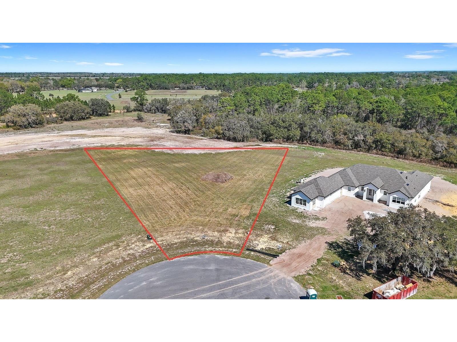 38361 Lake Meadow Court Umatilla FL 32784 - LAKE DALHOUSIE O6393861 image1