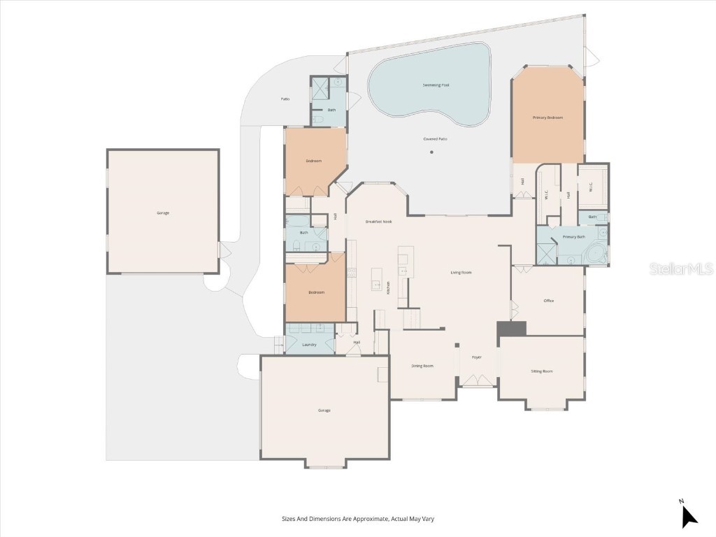 3837 155th Avenue E Parrish FL 34219 - MANATEE RIVER A4667762 image46