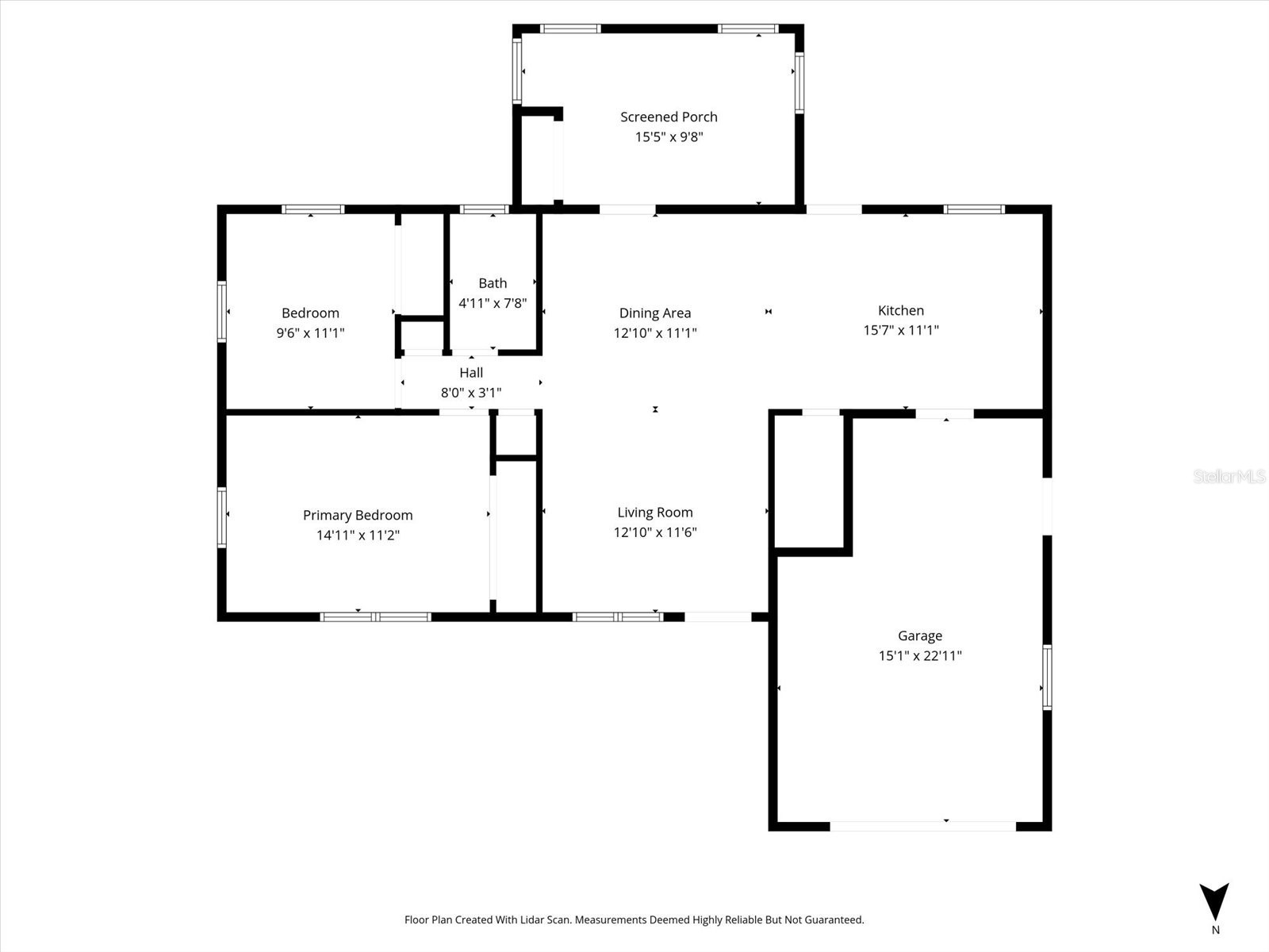 3838 Cherrywood Drive Holiday FL 34691 TB8487498 image36
