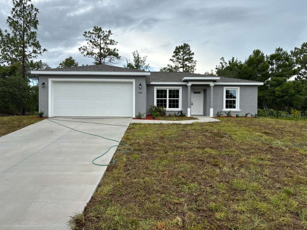 3838 W Baton Lane Citrus Springs FL 34433 G5099422 image1