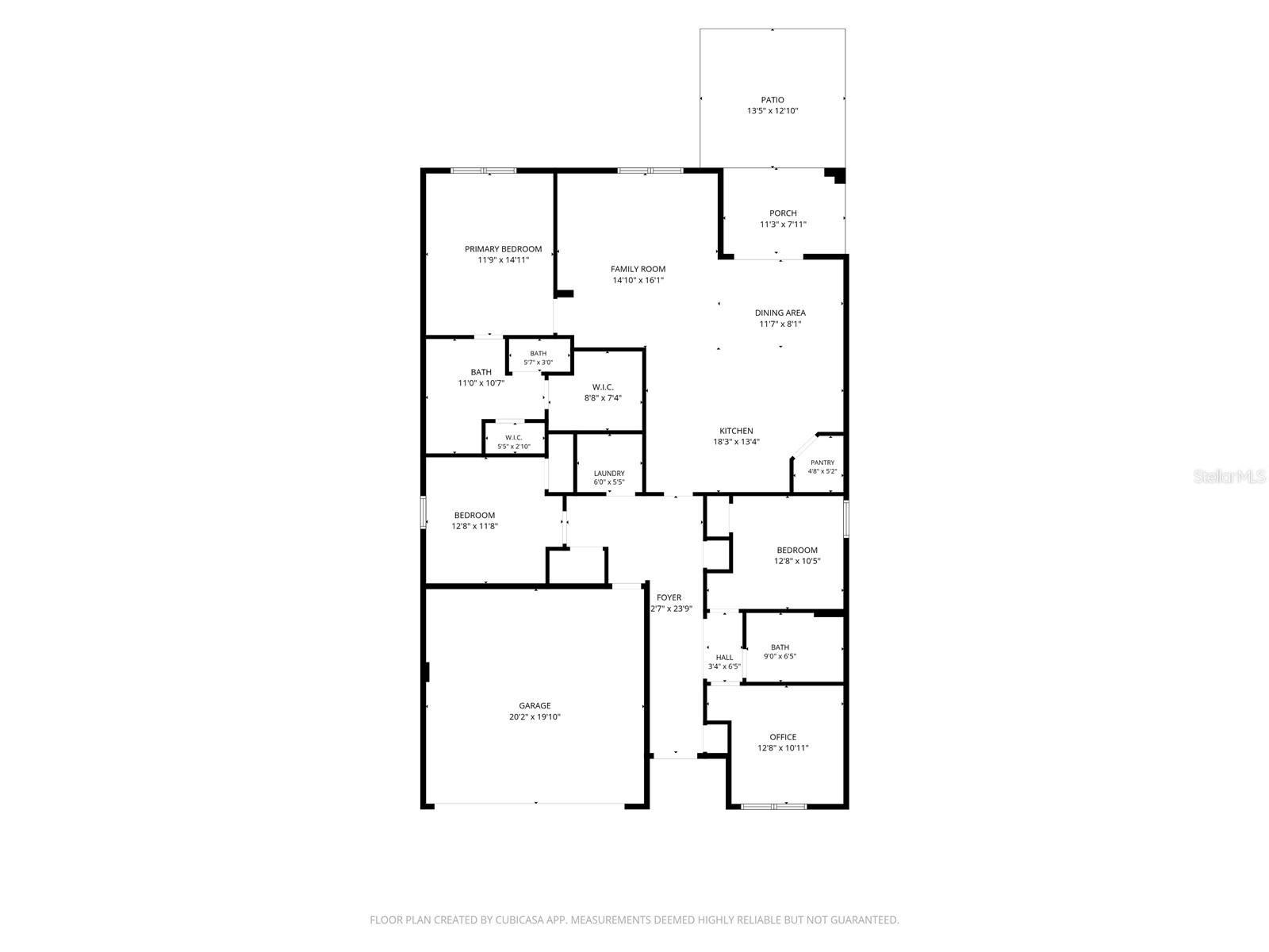38386 Sonnet Landing Avenue Zephyrhills FL 33540 TB8519082 image26