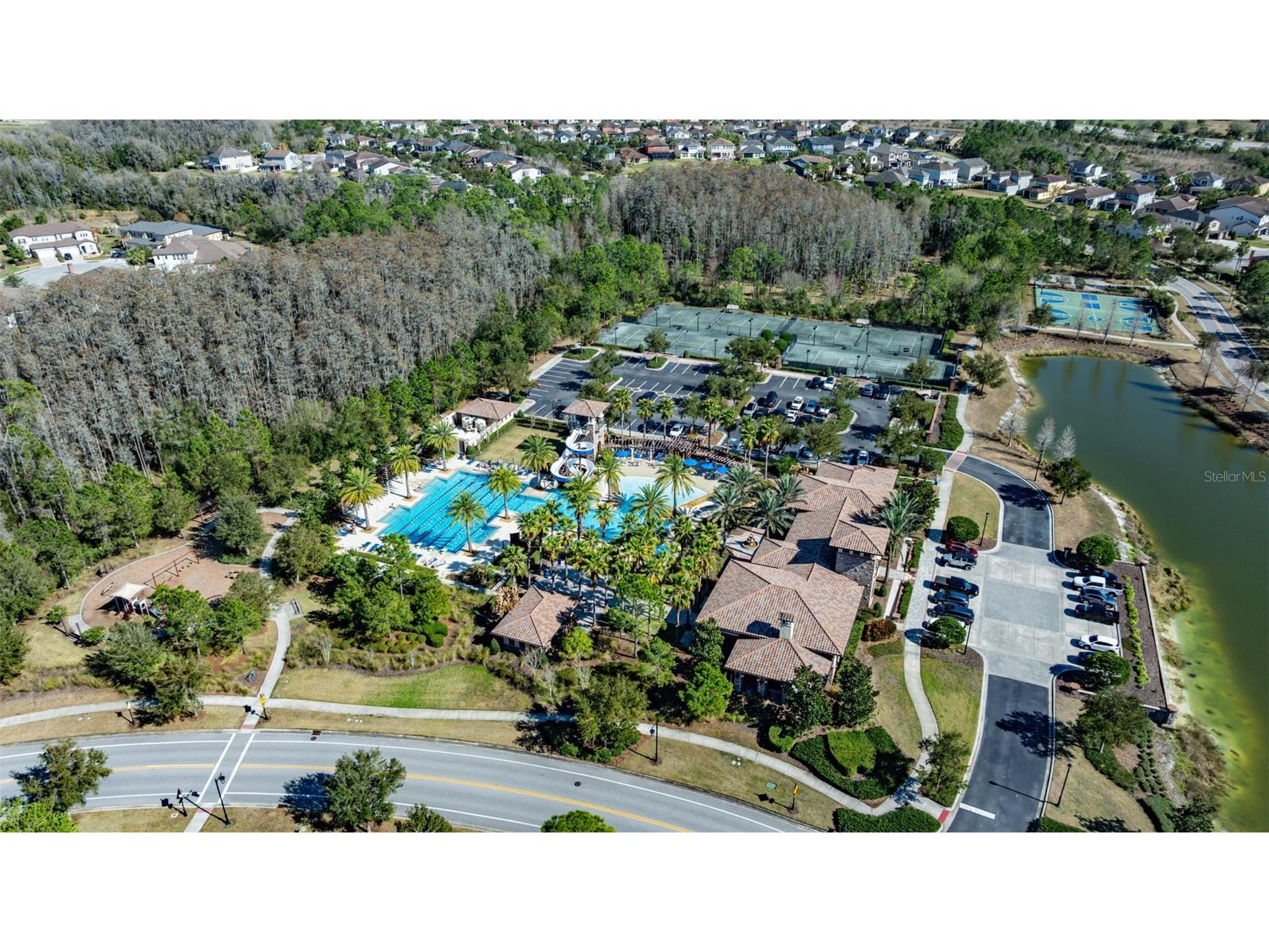 3839 San Vito Drive Wesley Chapel FL 33543 TB8472445 image60