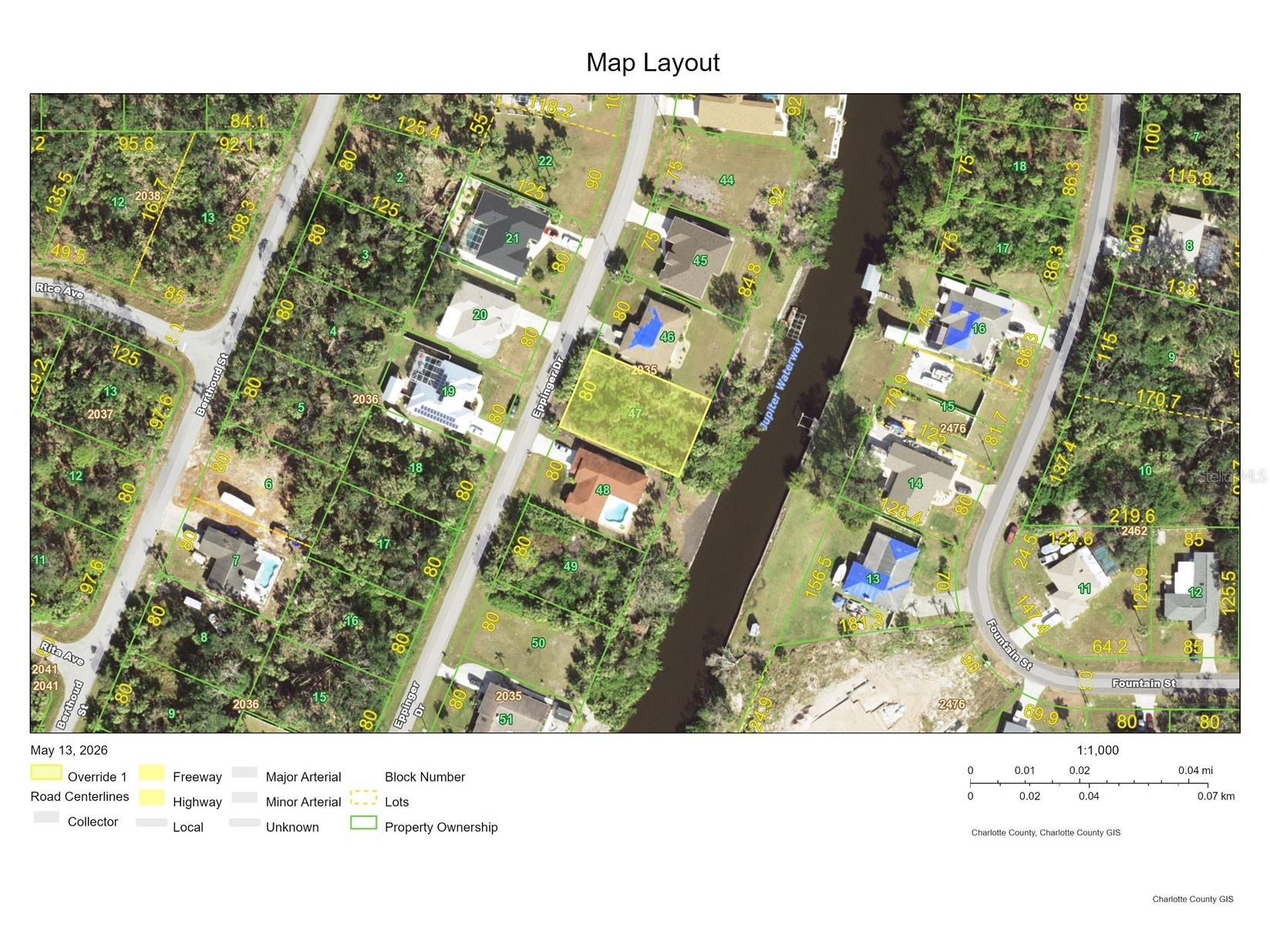 384 Eppinger Drive Port Charlotte FL 33953 - JUPITER WATERWAY D6147466 image1