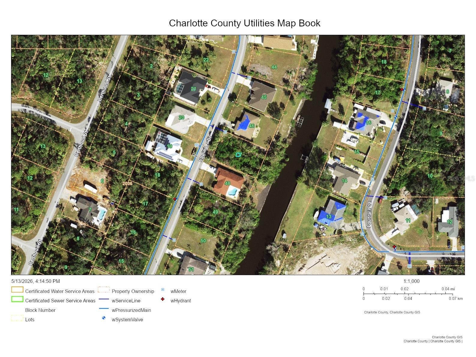 384 Eppinger Drive Port Charlotte FL 33953 - JUPITER WATERWAY D6147466 image3