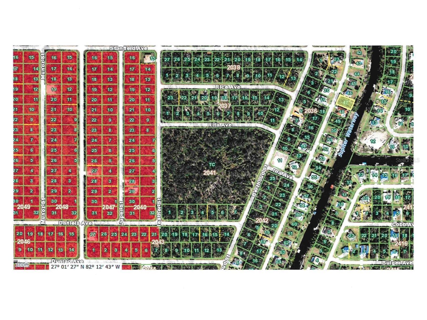 384 Eppinger Drive Port Charlotte FL 33953 - JUPITER WATERWAY D6147466 image5