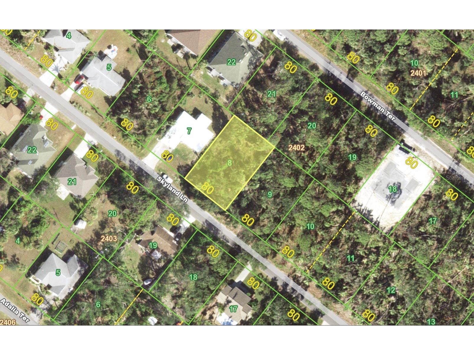 384 Skyland Lane Port Charlotte FL 33953 D6145980 image2