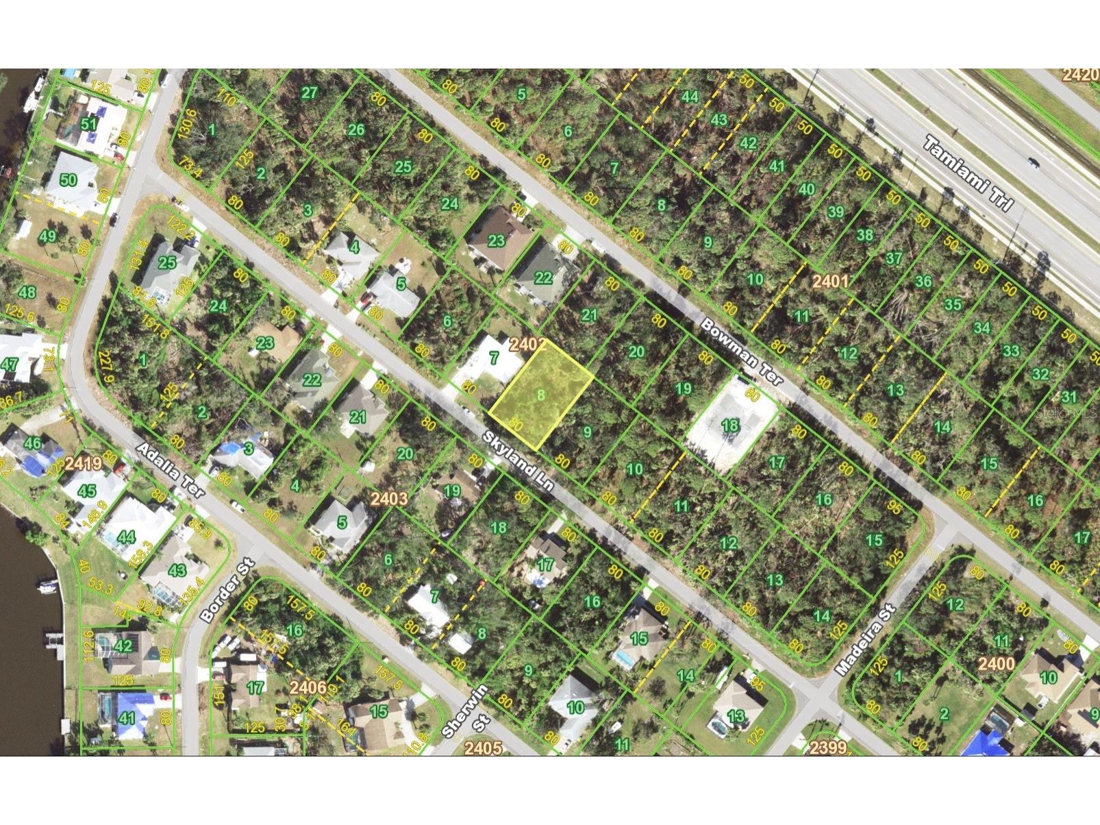 384 Skyland Lane Port Charlotte FL 33953 D6145980 image3