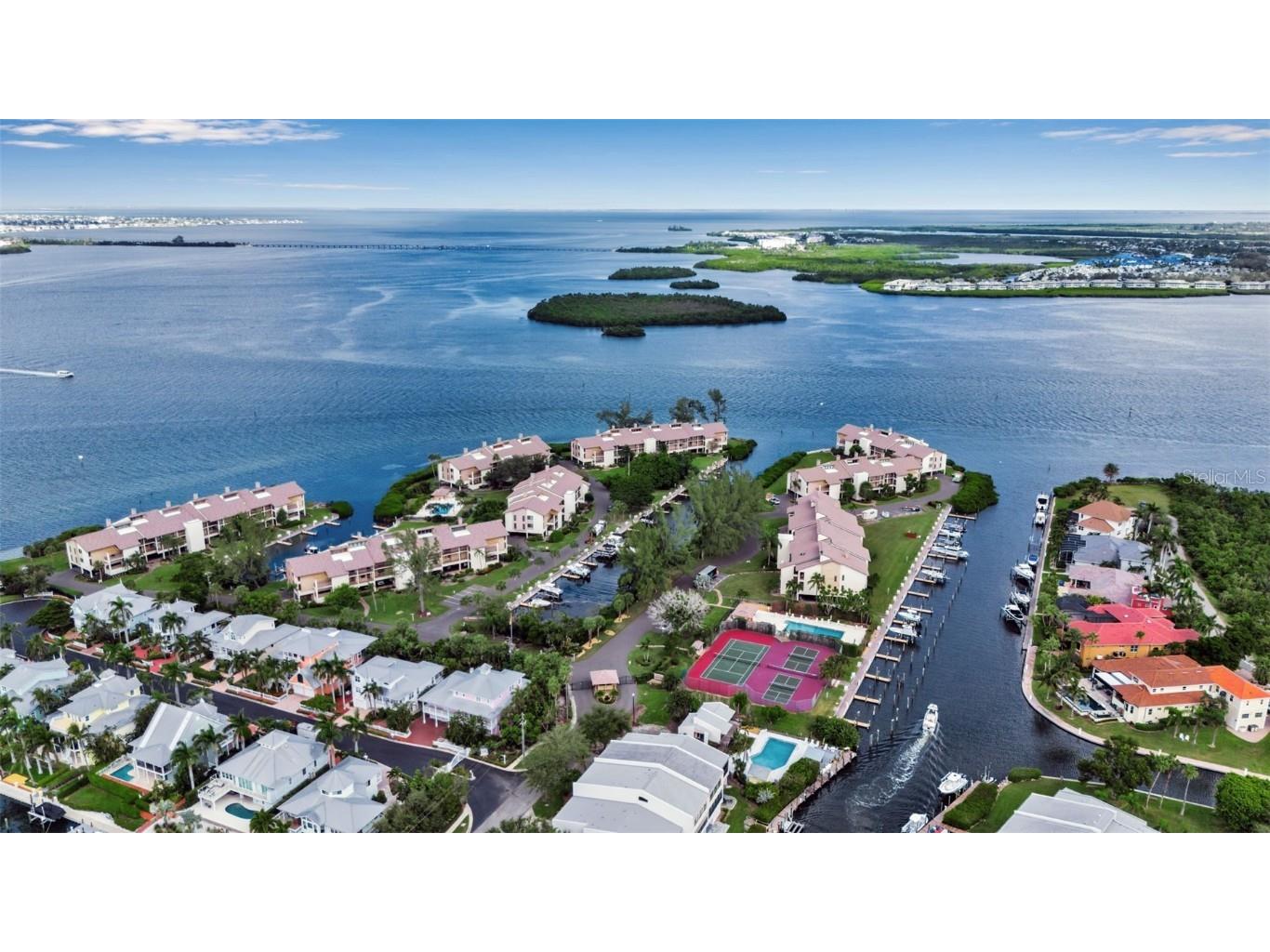 3840 Mariners Way #514A Cortez FL 34215 - ANNA MARINA SOUND & PALMA SOLA A4669912 image2