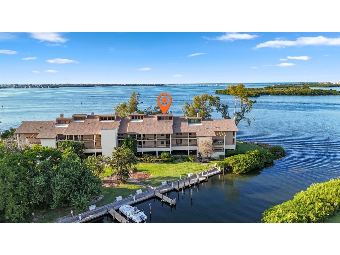 3840 Mariners Way #525 Cortez FL 34215 - ANNA MARIA SOUND A4669536 image1