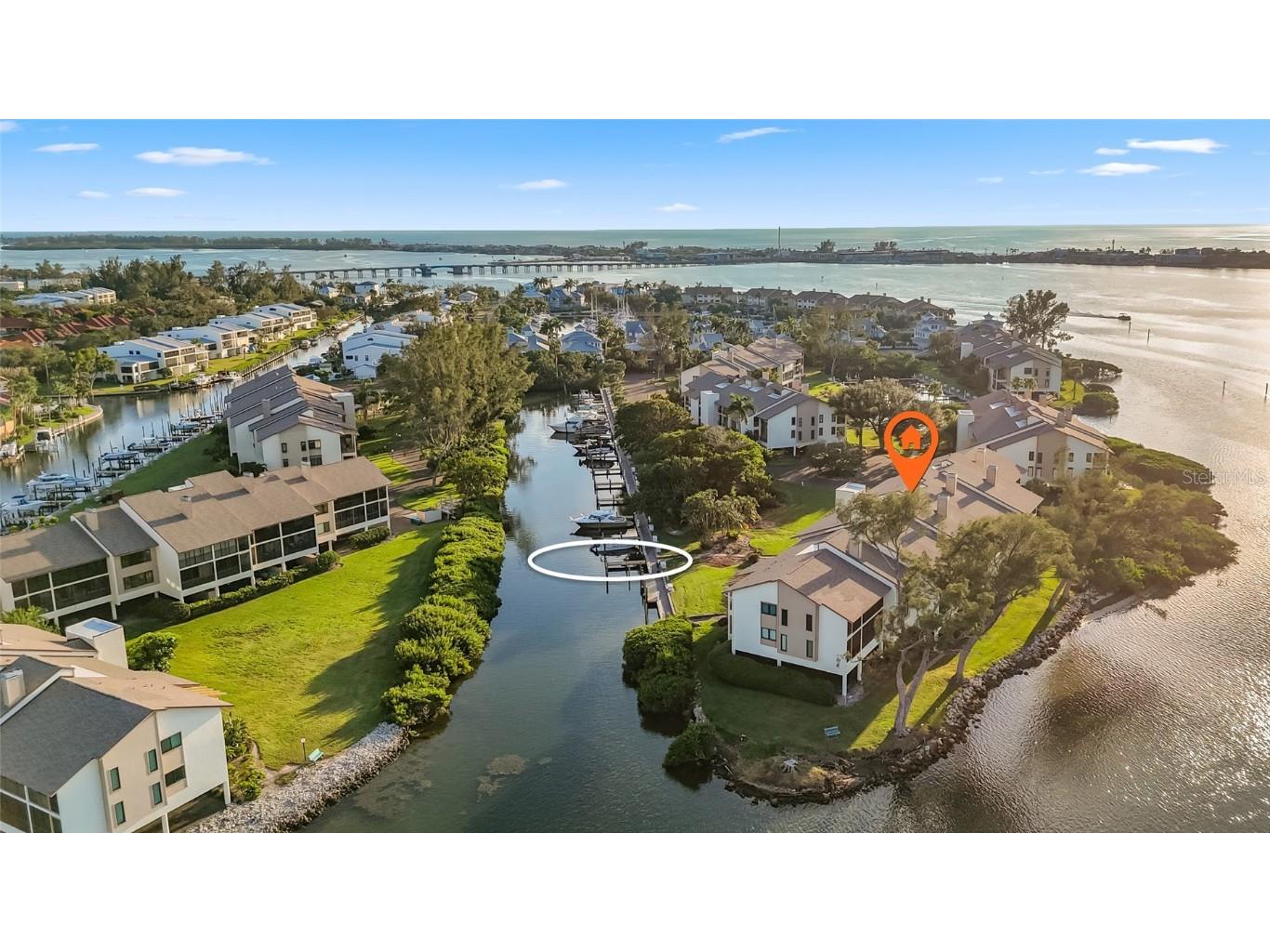 3840 Mariners Way #525 Cortez FL 34215 - ANNA MARIA SOUND A4669536 image2