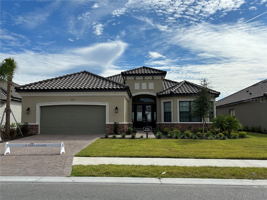 3840 Santa Caterina Boulevard Lakewood Ranch FL 34211 J967620 image1