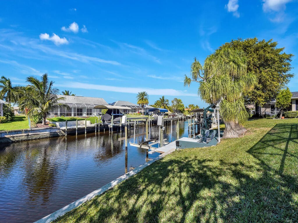 3840 SE 13th Avenue Cape Coral FL 33904 - BALBOA CANAL A4683888 image4