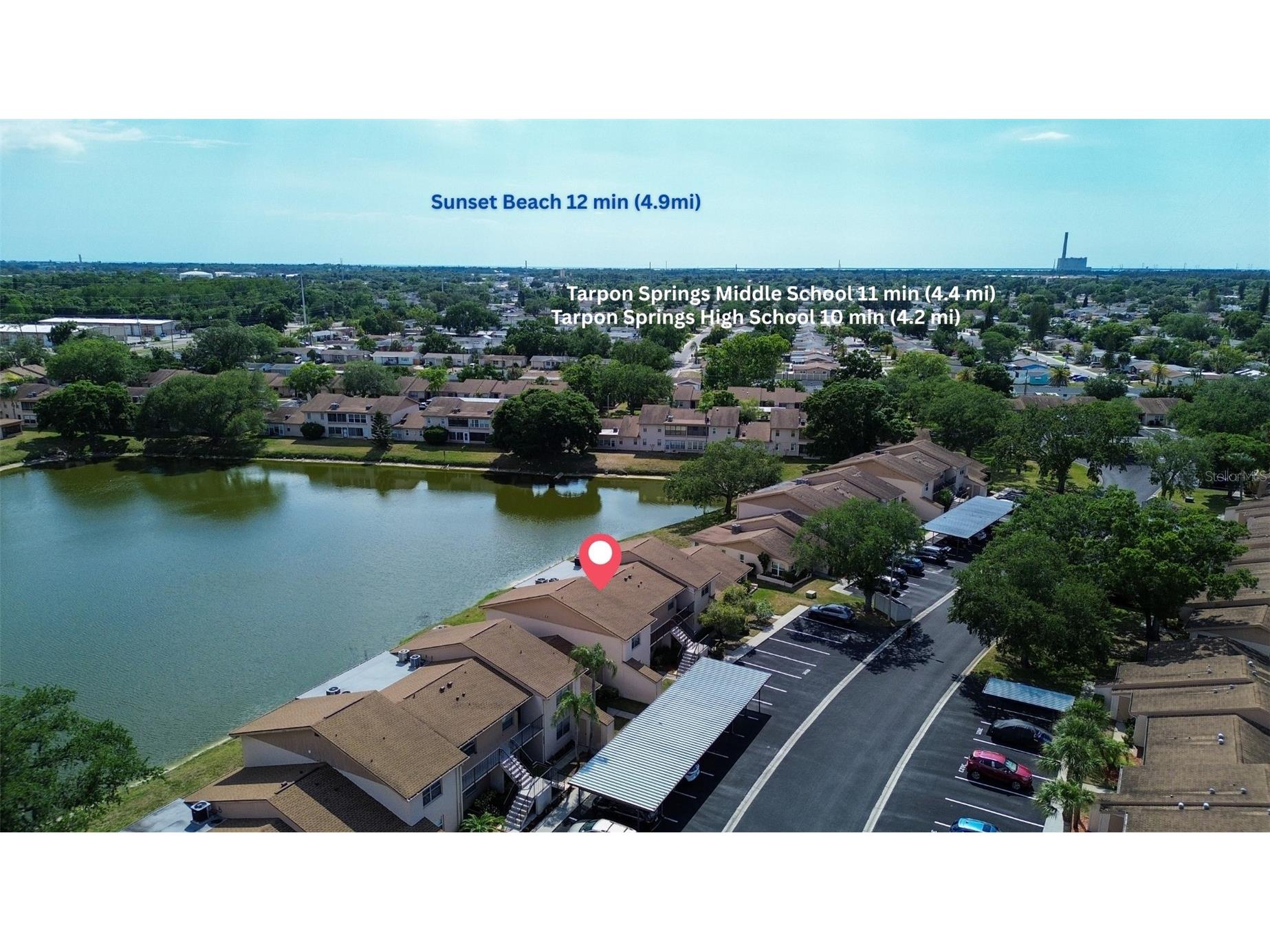 3840 Staysail Lane #3840 Holiday FL 34691 TB8518587 image44