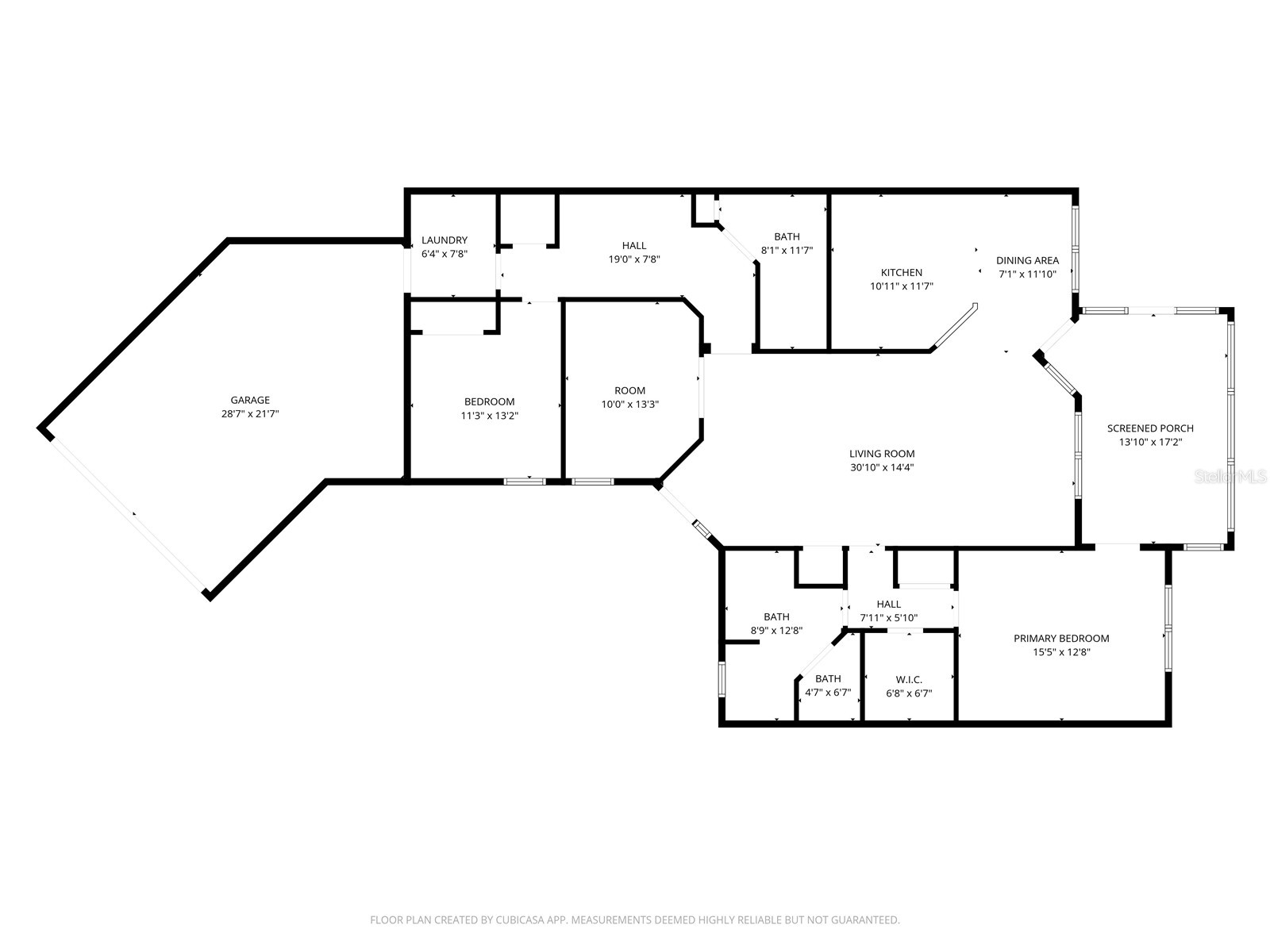 3842 Serenade Lane #1 Lakeland FL 33811 B4902260 image9