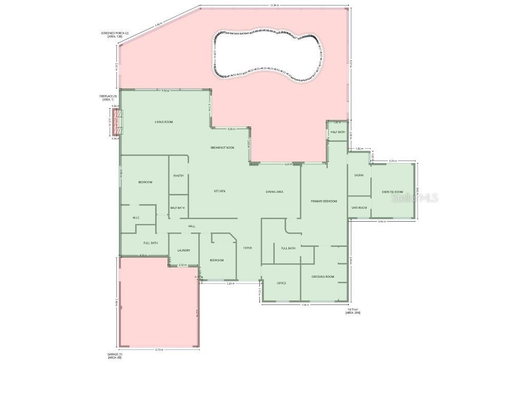 3843 Georgia Court Tarpon Springs FL 34688 TB8458815 image65