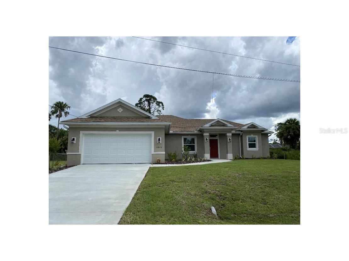 3843 San Mateo Drive North Port FL 34288 OM720492 image1