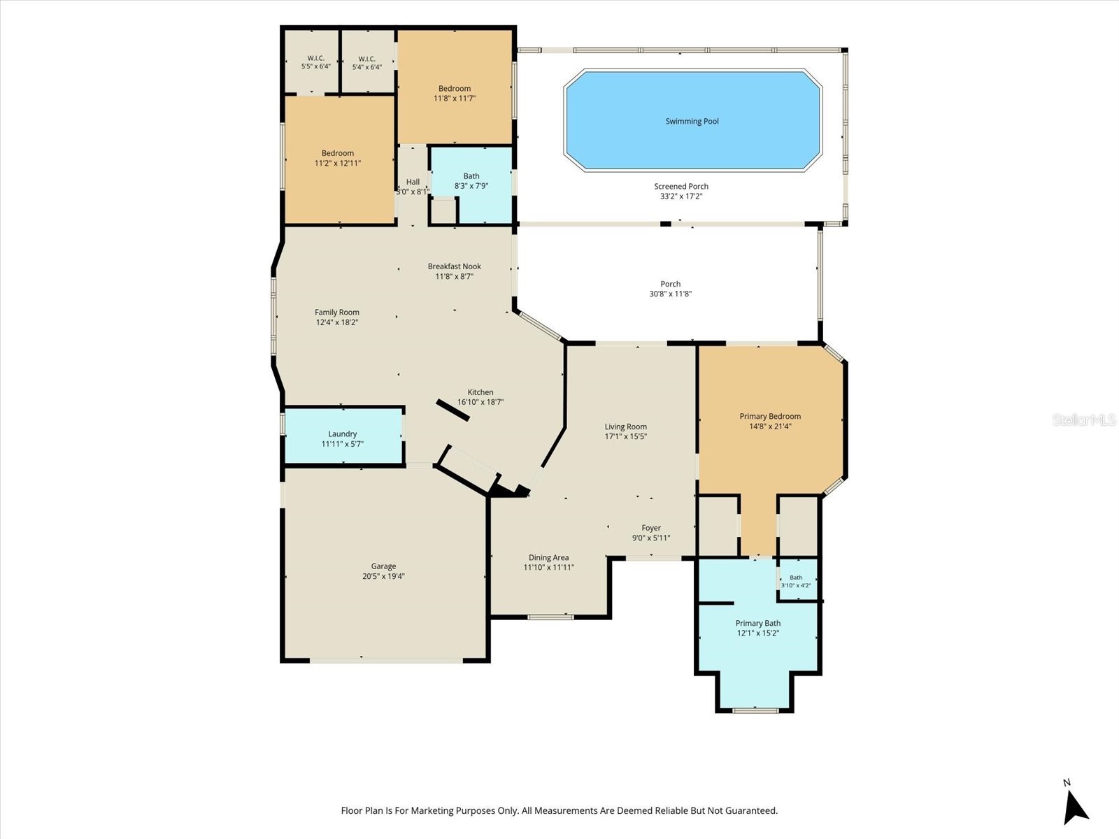 3843 W Northcrest Court Lecanto FL 34461 OM729112 image7