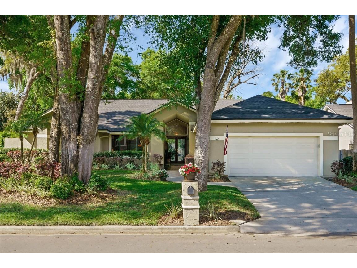 3843 Watercrest Drive Longwood FL 32779 - LAKE BRANTLEY O6099395 image1