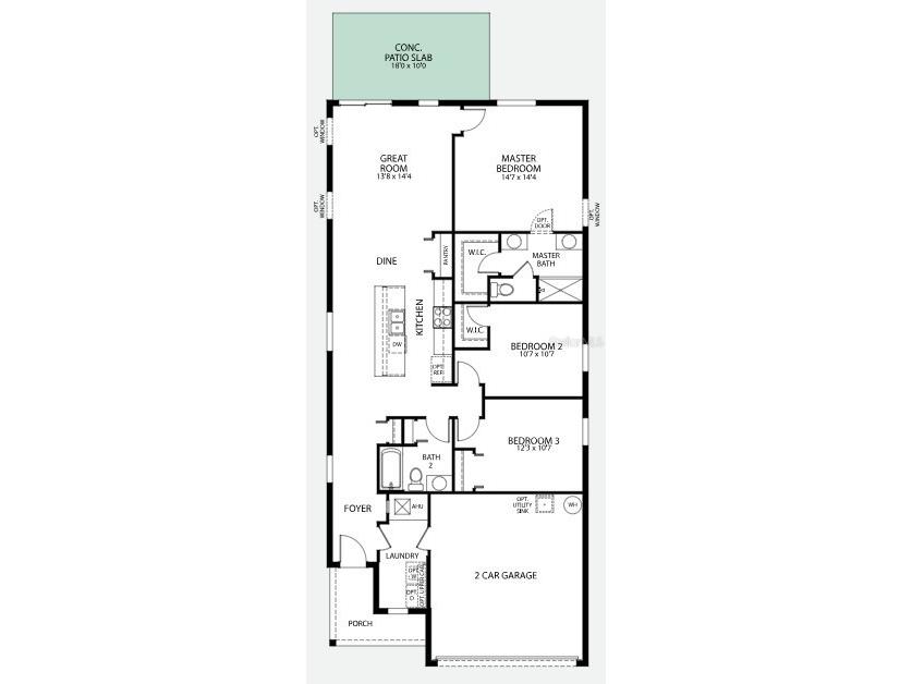 3844 Bluethread Way Poinciana FL 34759 O6365107 image3