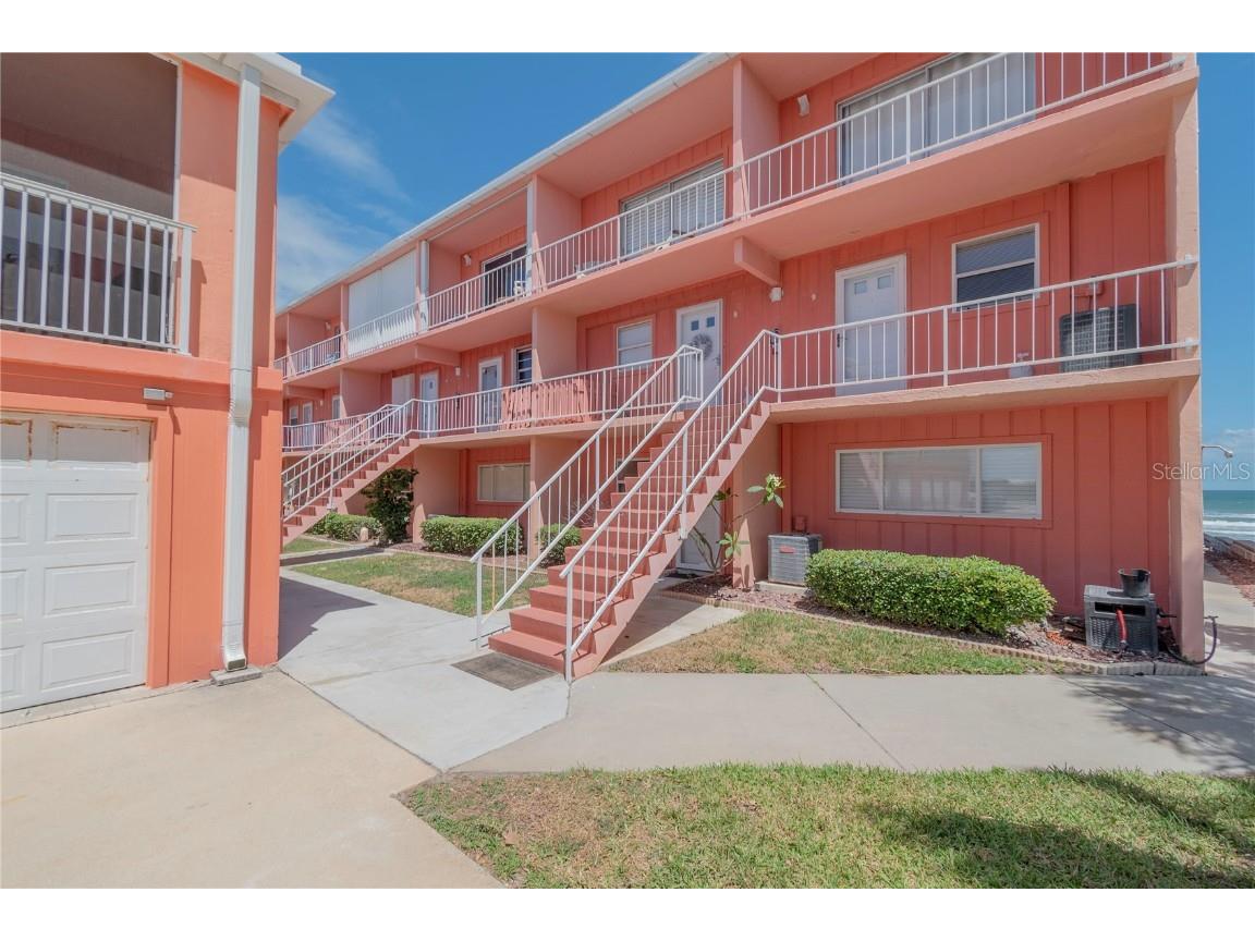 3845 S Atlantic Avenue #7 Daytona Beach Shores FL 32118 - ATLANTIC OCEAN FC290359 image1