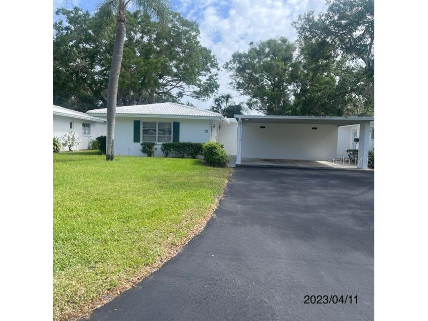 3845 Schwalbe Drive #130 Sarasota FL 34235 N6126492 image1