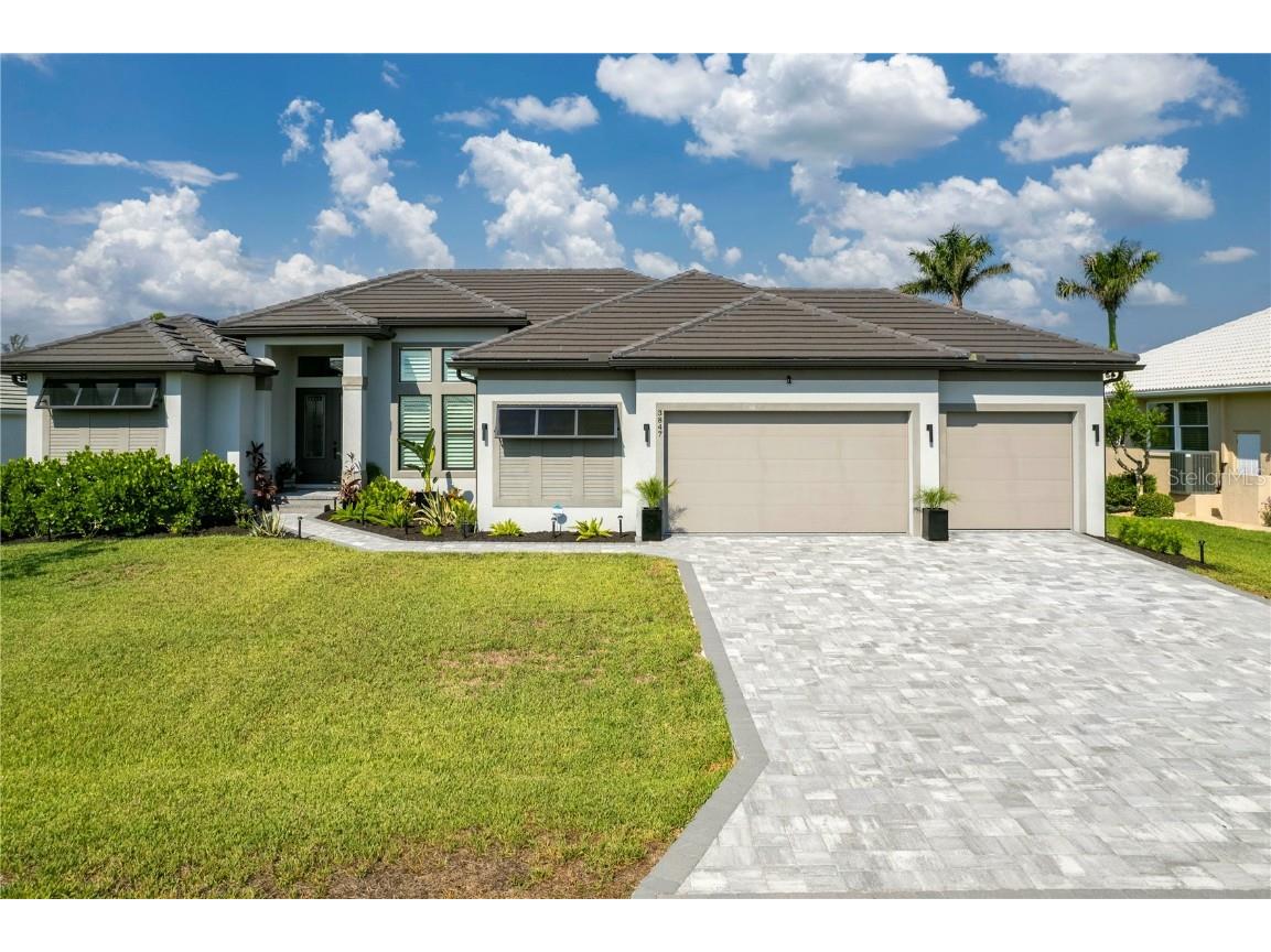 3847 Bordeaux Drive Punta Gorda FL 33950 C7477371 image1