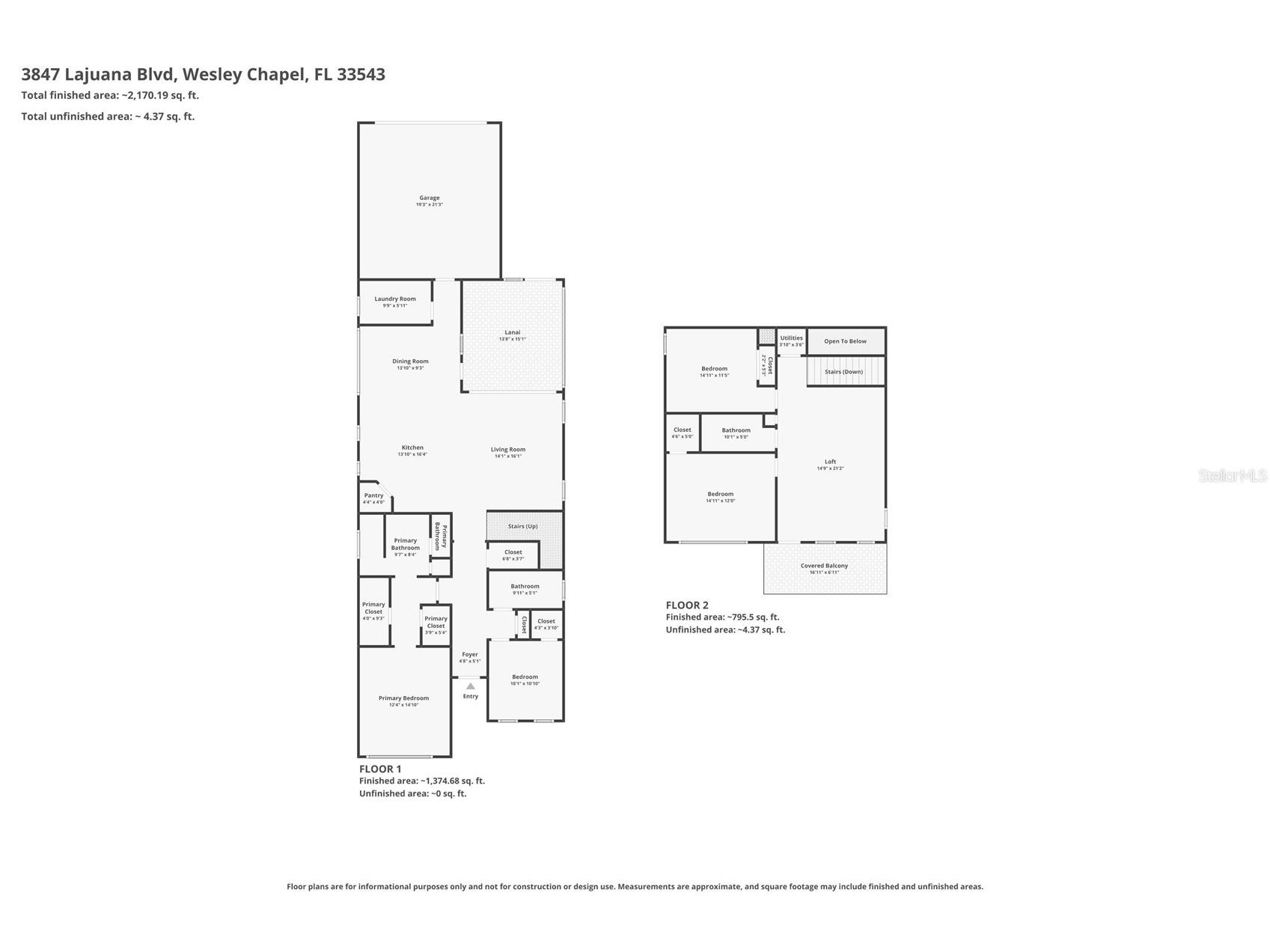 3847 Lajuana Boulevard Wesley Chapel FL 33543 TB8523743 image47